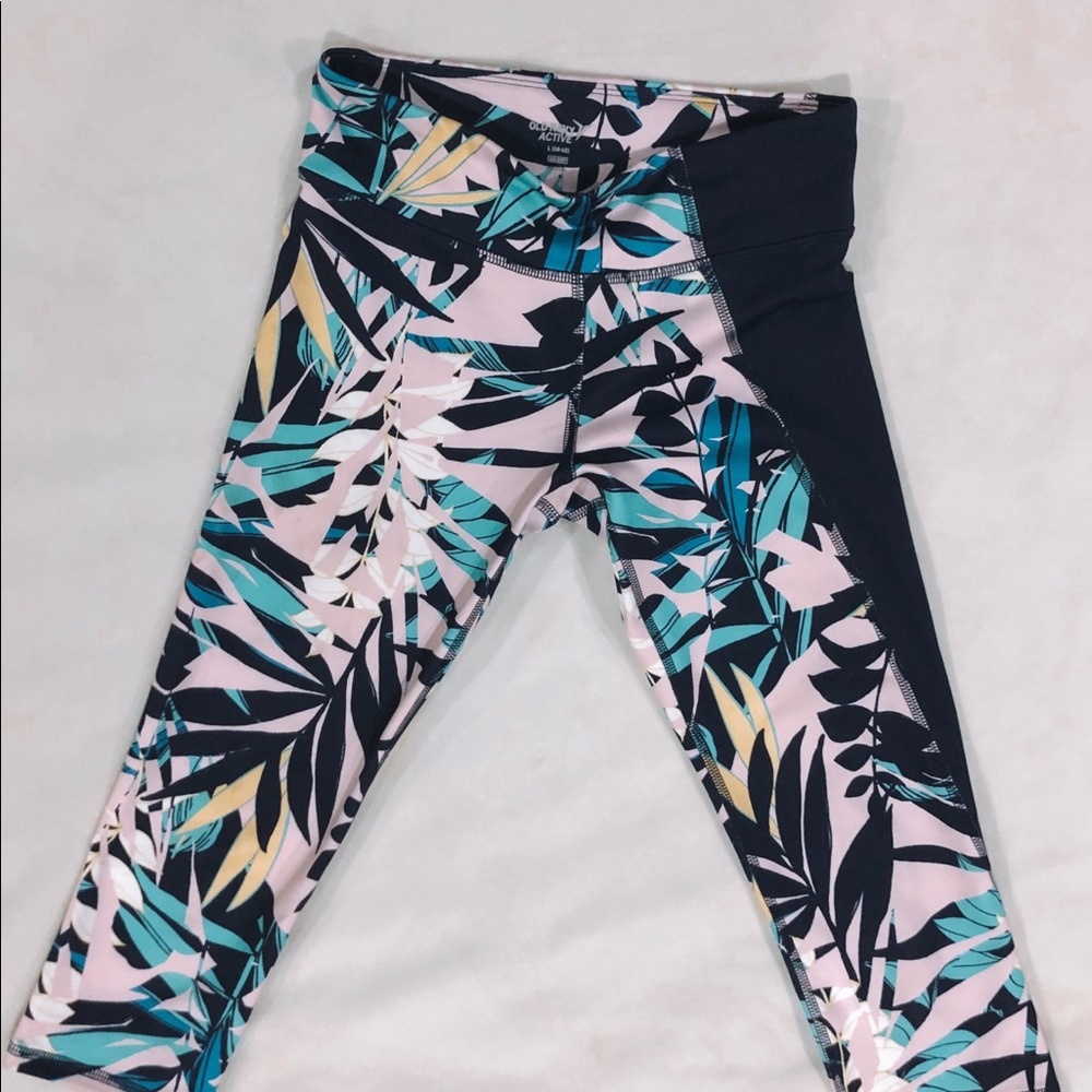 Athletic capris from Old Navy !